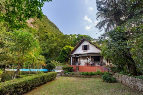 CurtaTere piscina lareira pet friendly jardim